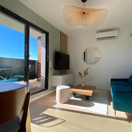 Les Loges De La - Lejlighed Pérols