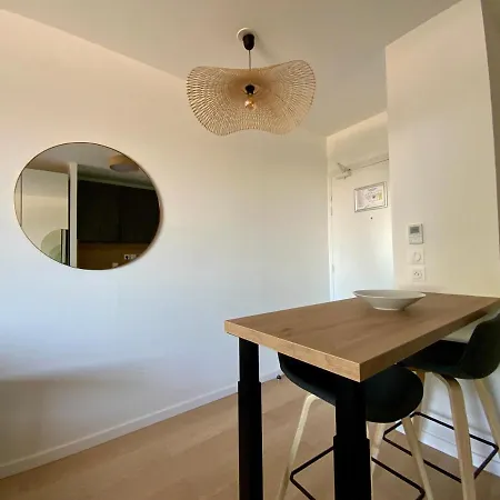 Les Loges De La - Lejlighed