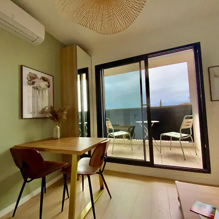 Les Loges De La - Lejlighed *