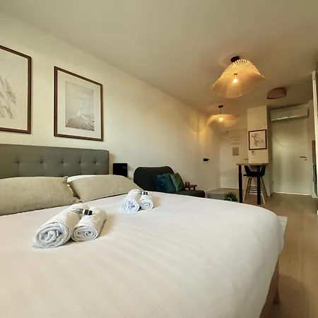 Les Loges De La - Lejlighed *