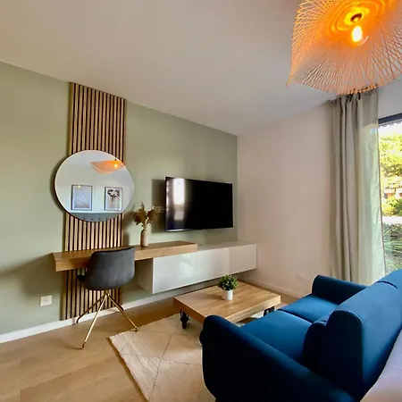 Les Loges De La - Lejlighed