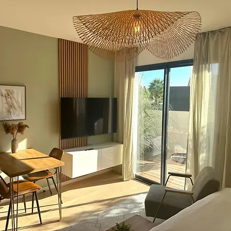 Les Loges De La - Lejlighed *