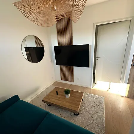 Les Loges De La - Appartement