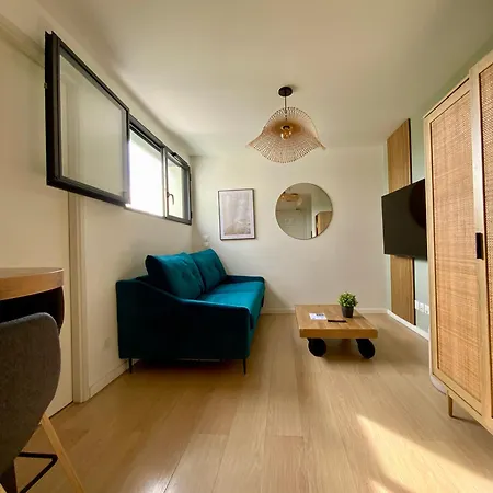 Lejlighed Les Loges De La - *