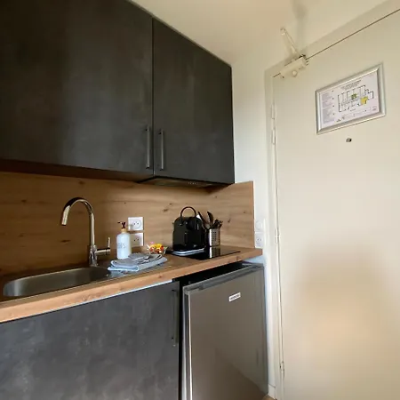 Les Loges De La - Lejlighed