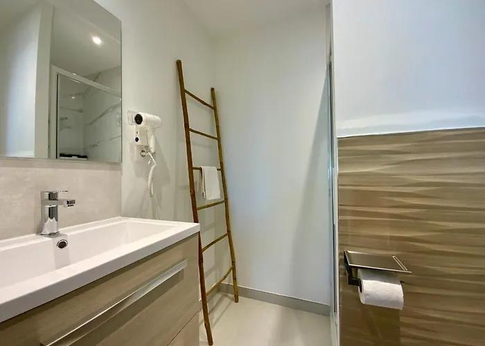 아파트 Les Loges De La - *