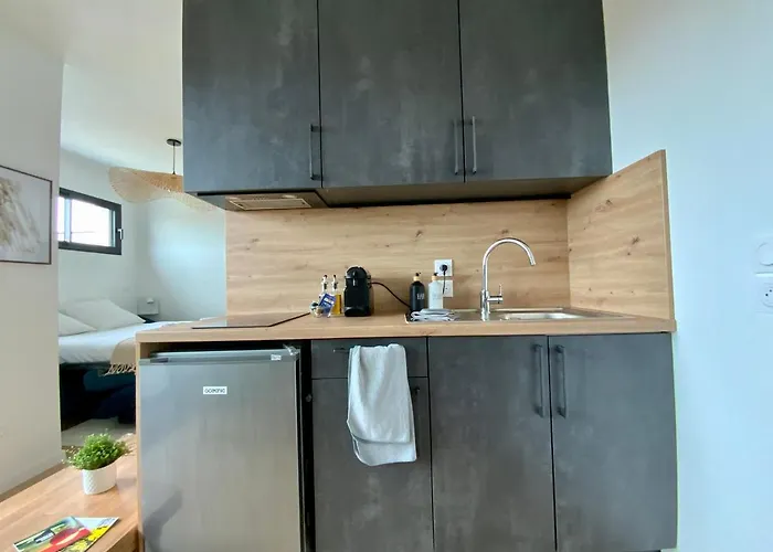 아파트 Les Loges De La -