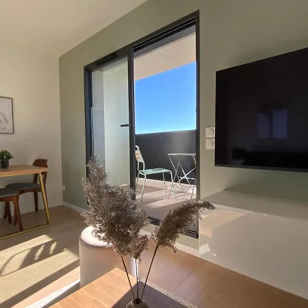 Appartement Les Loges De La - *