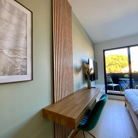 Les Loges De La - Apartman