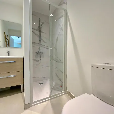 Апартаменты Les Loges De La - Пероль