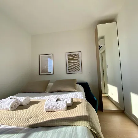 Les Loges De La - Appartement