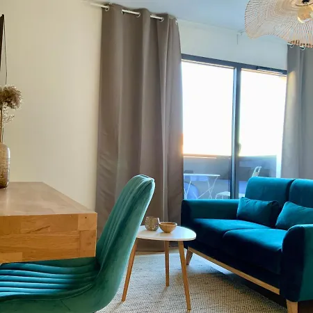 Appartement Les Loges De La - *