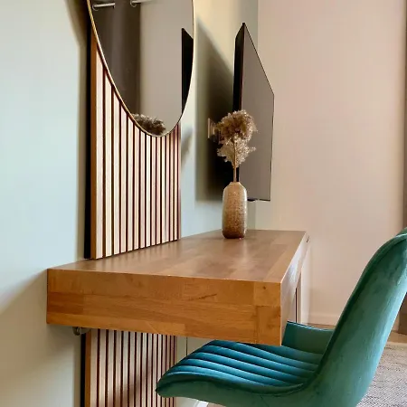 Appartement Les Loges De La - *