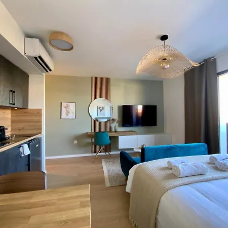 Appartement Les Loges De La -