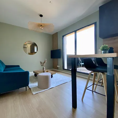 Les Loges De La - Apartment *