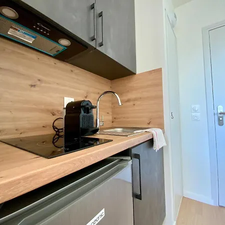 Les Loges De La - Apartment *