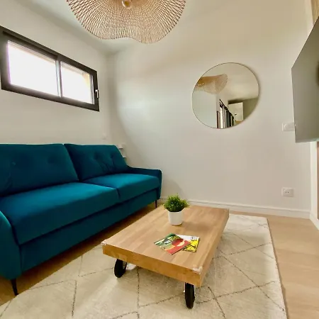 Appartement Les Loges De La - *