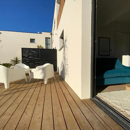 Les Loges De La - Apartman *