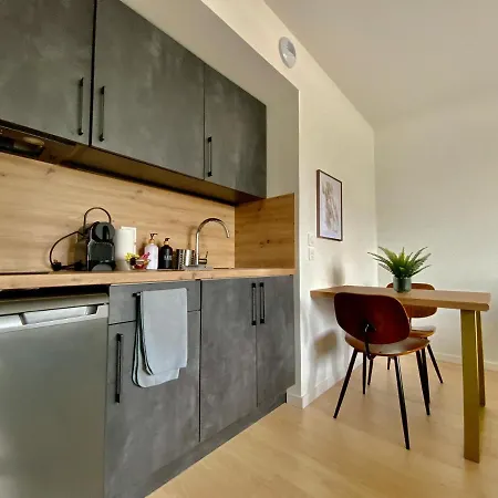 Les Loges De La - Appartement