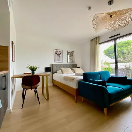 Les Loges De La - Apartment Perols