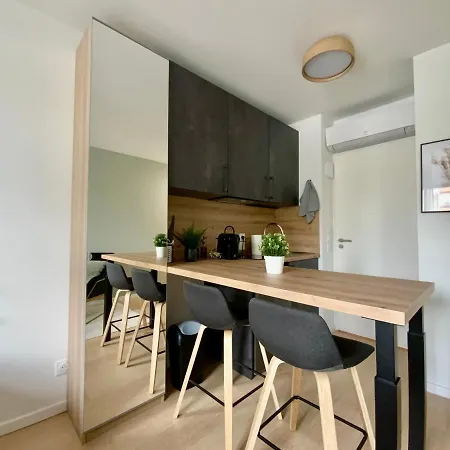 Les Loges De La - Apartman