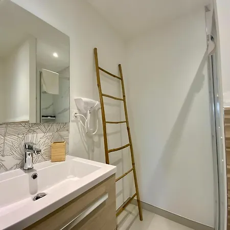 Апартаменты Les Loges De La - *