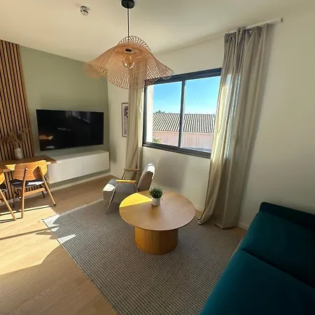 Les Loges De La - Apartman *