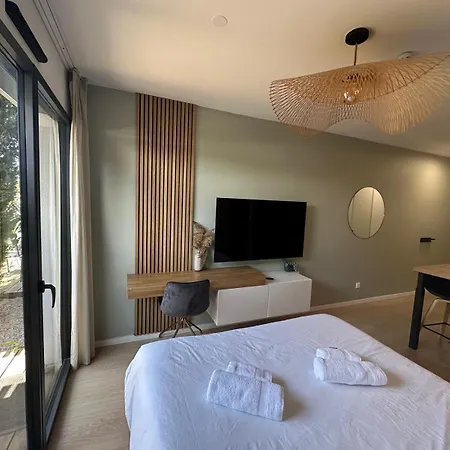 Apartman Les Loges De La -