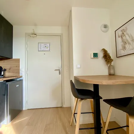 Апартаменты Les Loges De La - Пероль