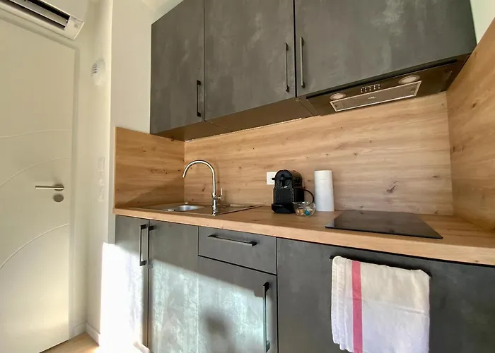 Les Loges De La - Apartman