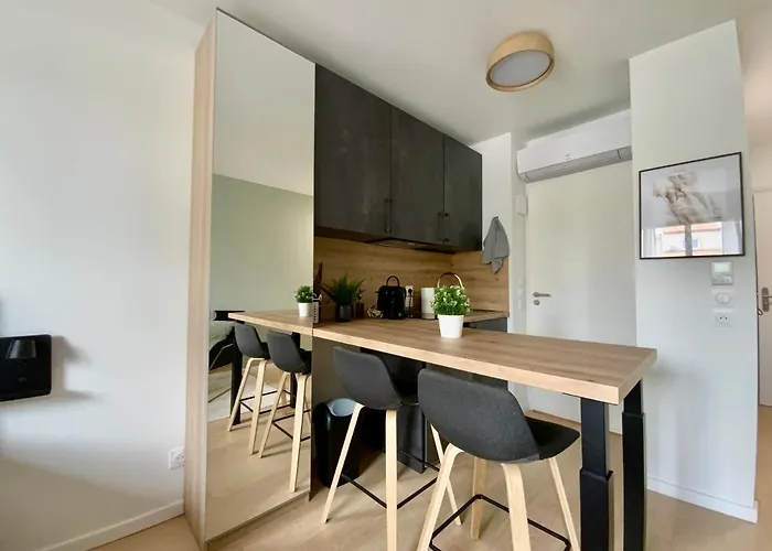 Les Loges De La - Apartman