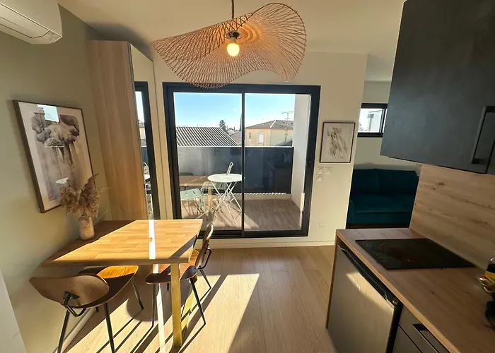 Apartman Les Loges De La - *