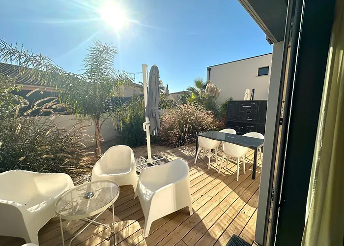 Les Loges De La - Apartman